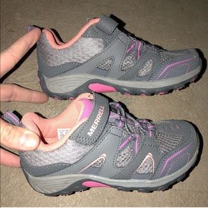 Merrells and Cat and Jack children’s shoes